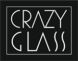 Crazy Glass — Безопасное закаленное стекло в Молдове Logo